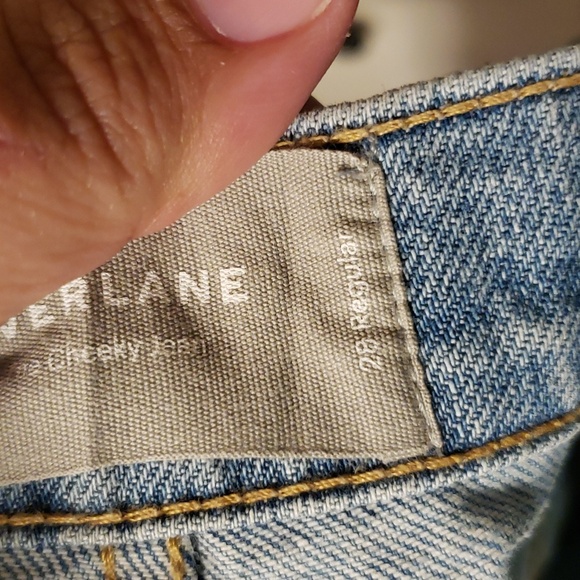 Everlane "The Cheeky Jeans" - Picture 4 of 5